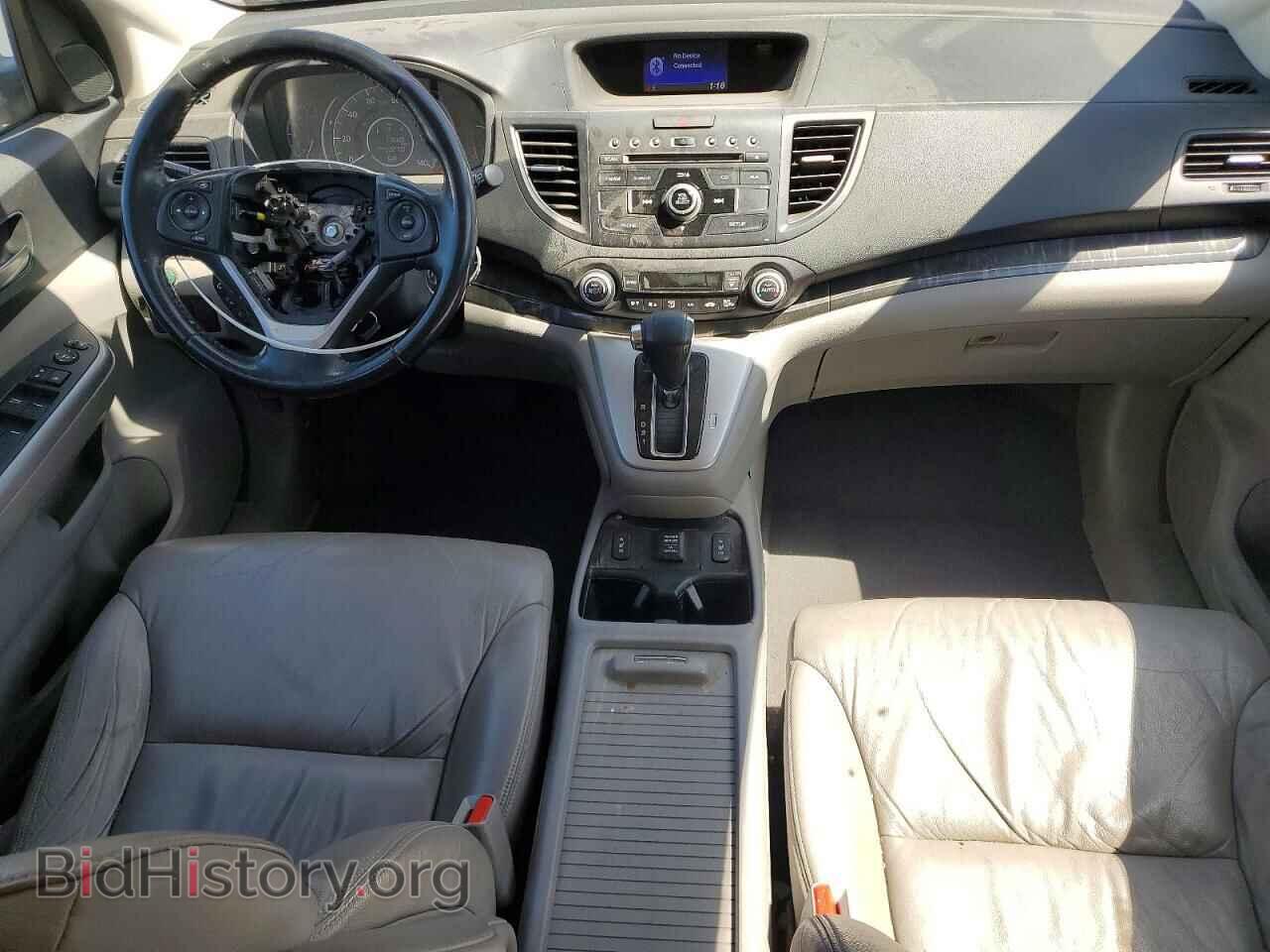 2012 HONDA CRV - VIN: 5J6RM4H72CL034751 - Фото 8