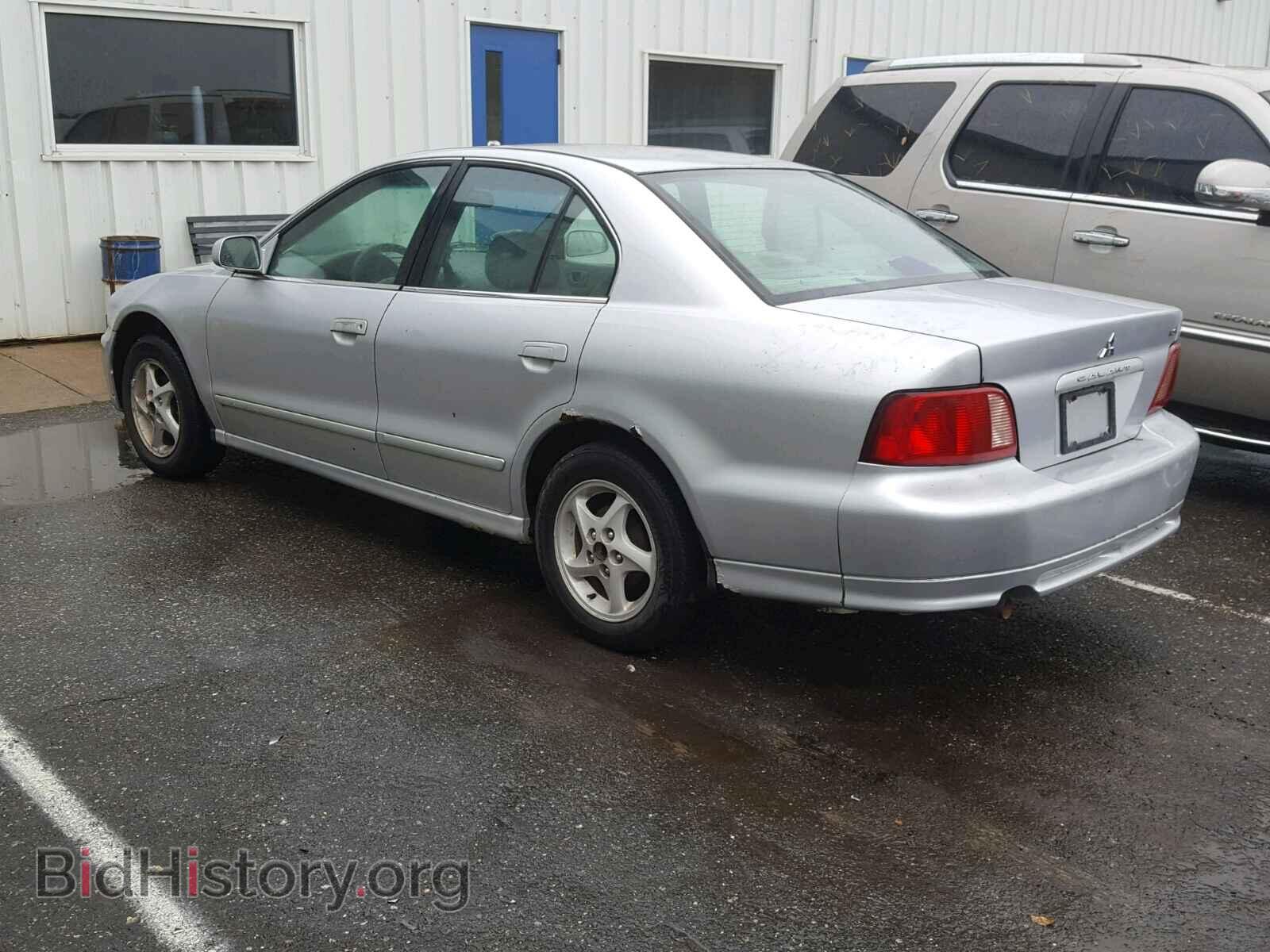 2003 MITSUBISHI GALANT - VIN: 4A3AA46G83E039050 - Фото 3