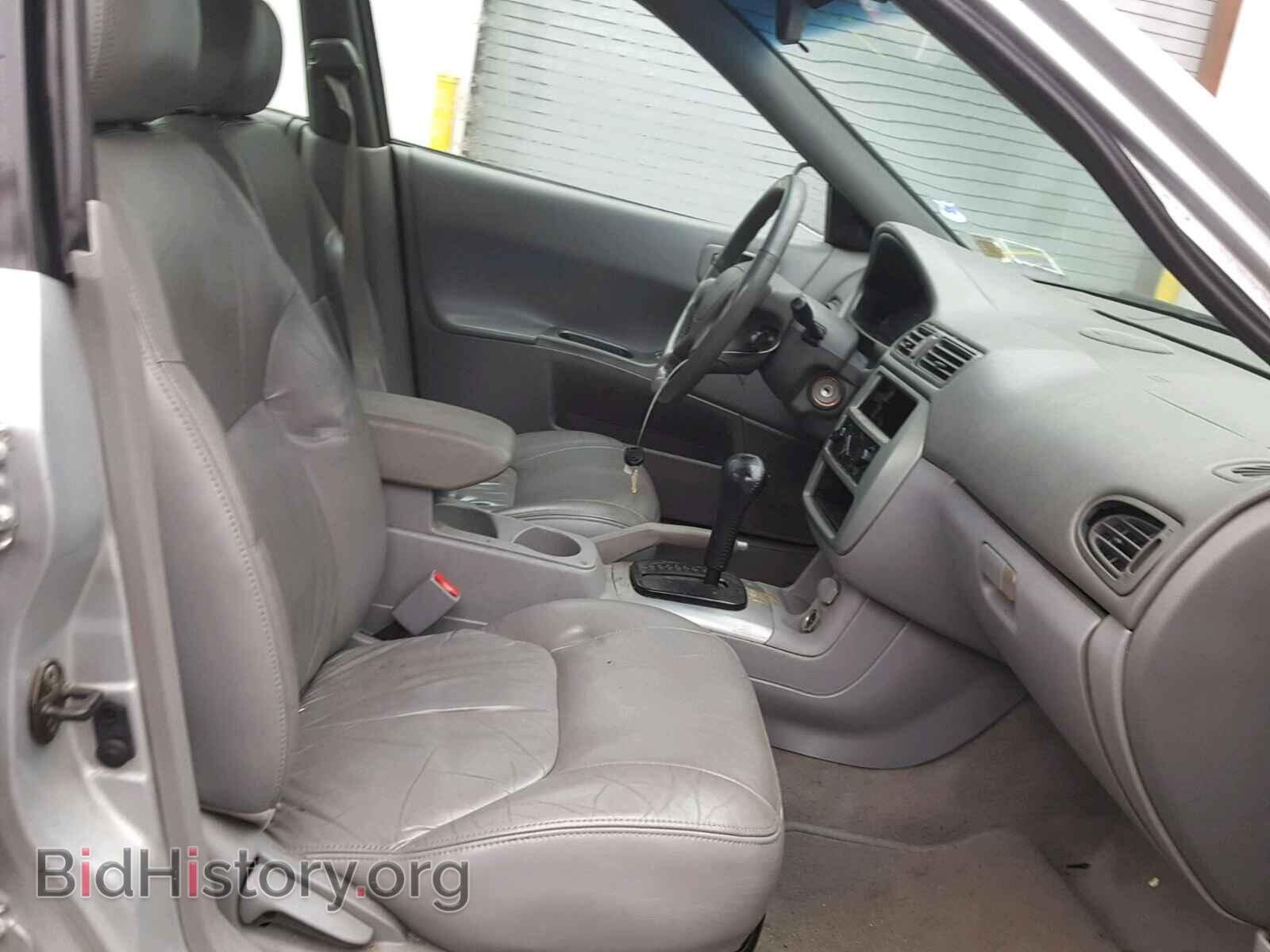 2003 MITSUBISHI GALANT - VIN: 4A3AA46G83E039050 - Фото 5
