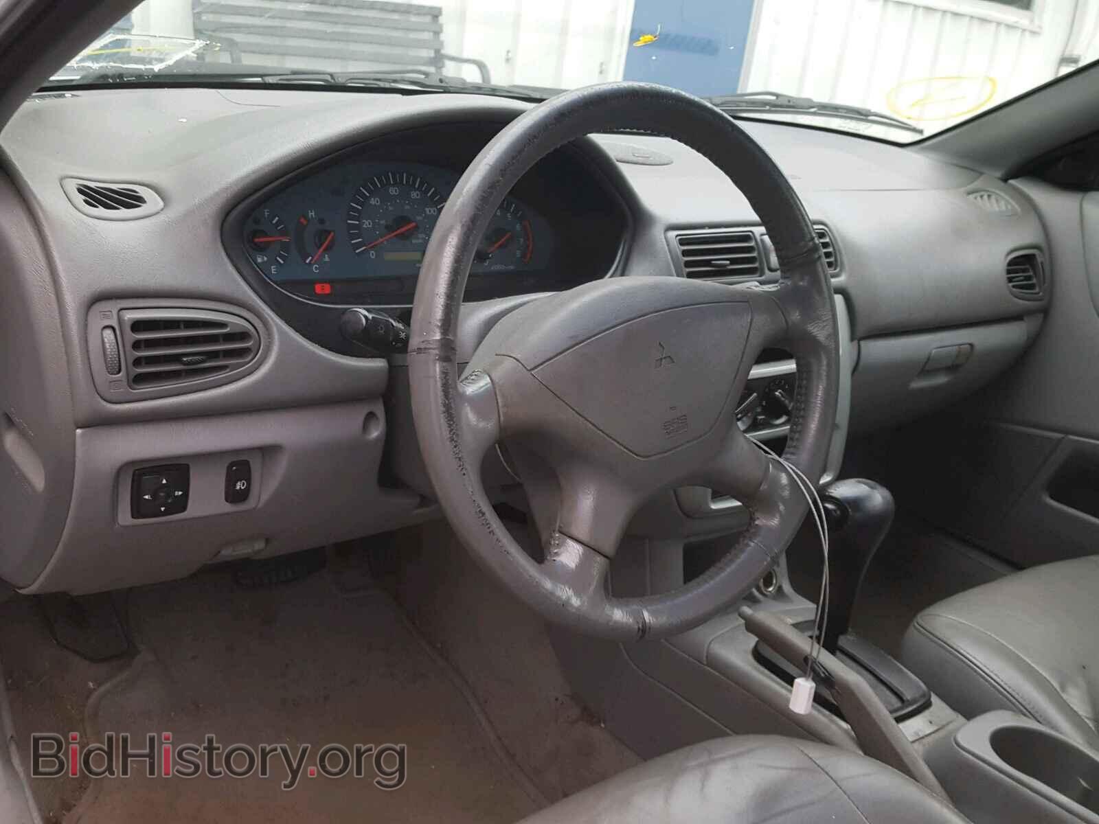 2003 MITSUBISHI GALANT - VIN: 4A3AA46G83E039050 - Фото 9