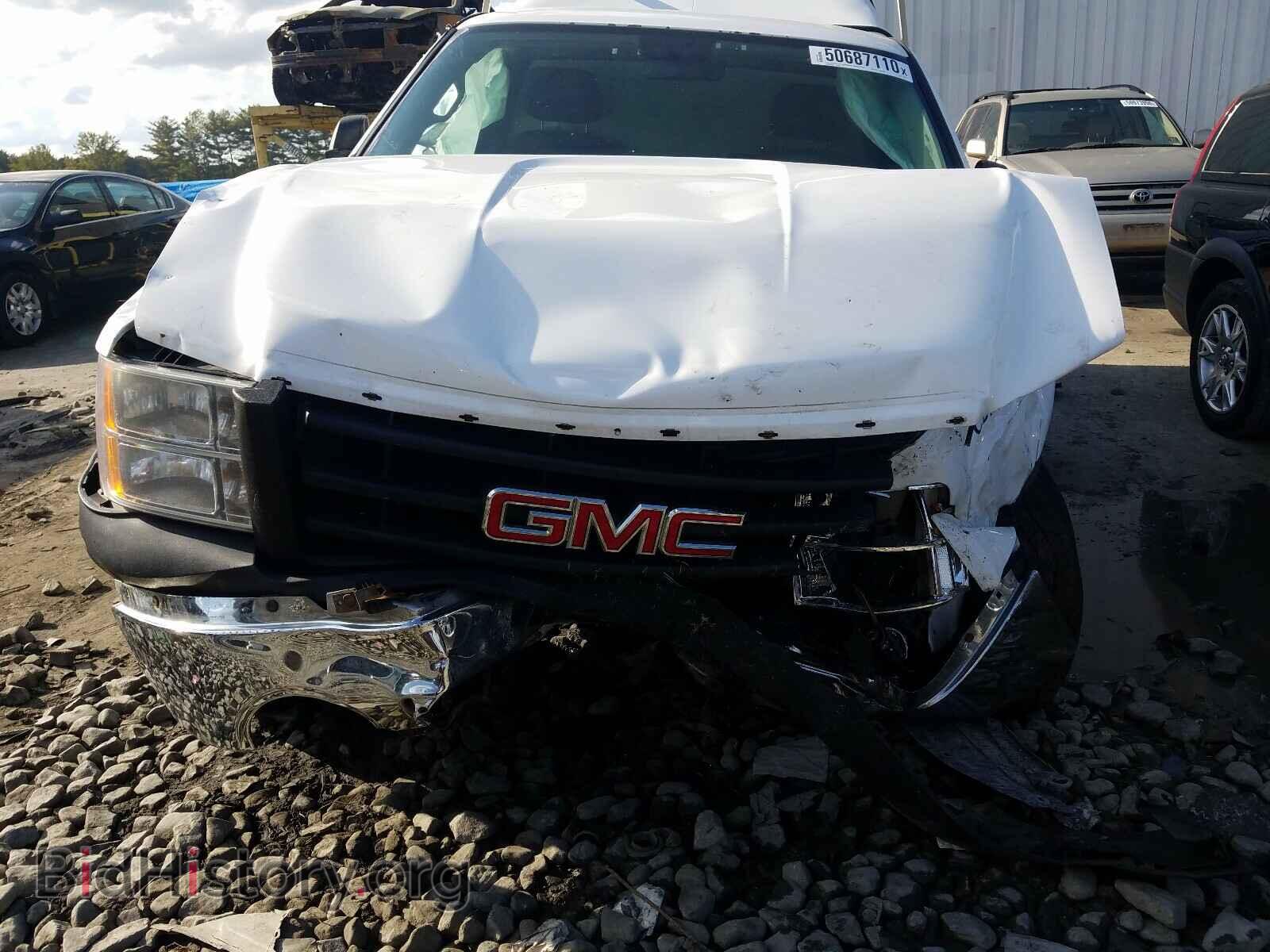2013 GMC SIERRA - VIN: 1GTN1TEX6DZ113267 - Фото 7