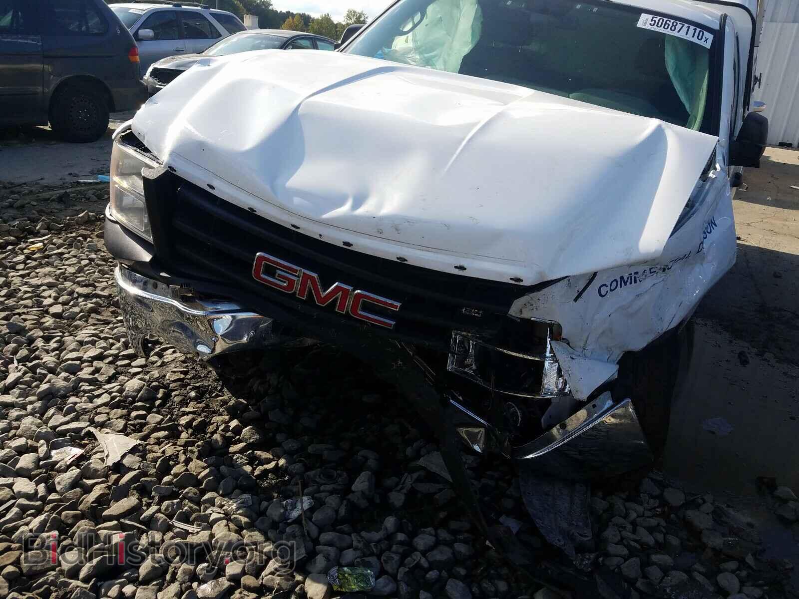 2013 GMC SIERRA - VIN: 1GTN1TEX6DZ113267 - Фото 9