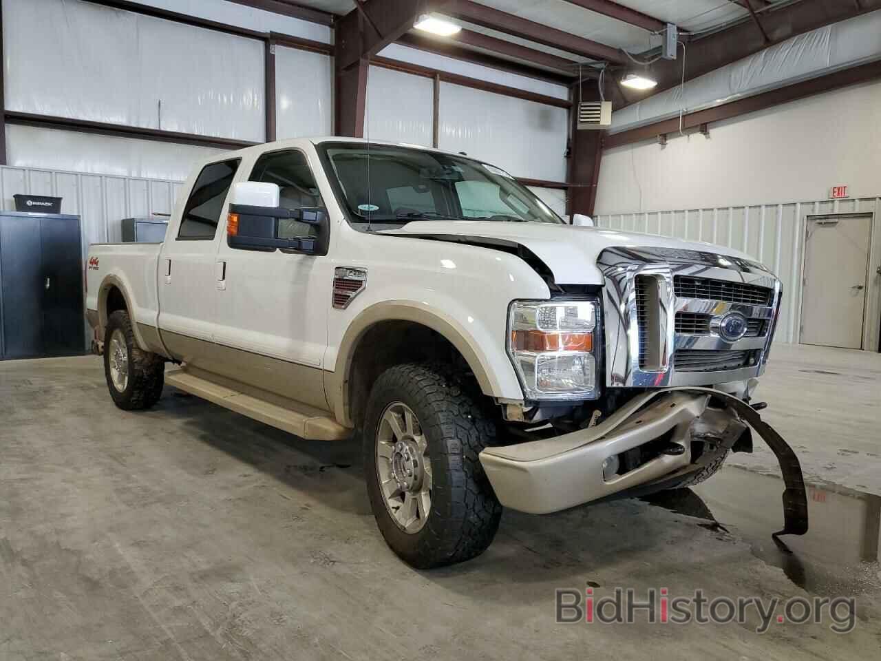 Photo 1FTSW21RX8EA31688 - FORD F250 2008