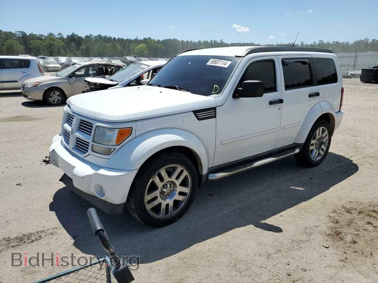 Photo 1D4PT4GK9BW528661 - DODGE NITRO 2011