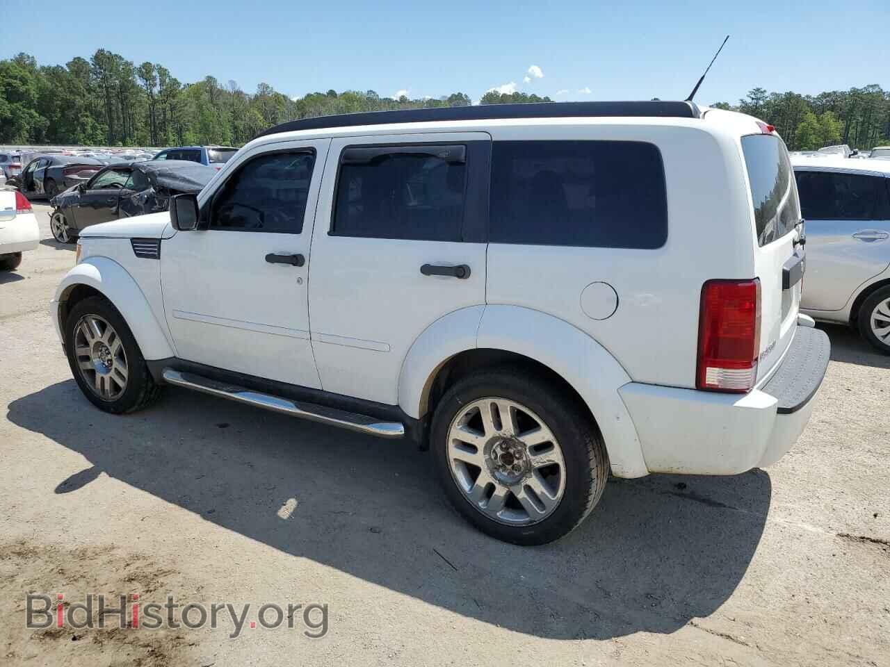 2011 DODGE NITRO - VIN: 1D4PT4GK9BW528661 - Photo 2