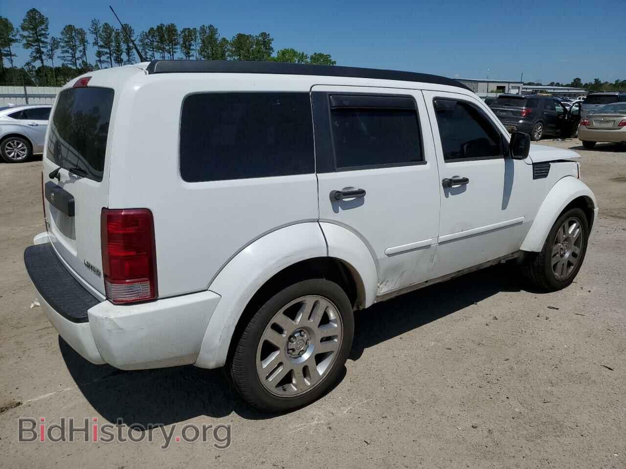 2011 DODGE NITRO - VIN: 1D4PT4GK9BW528661 - Photo 3