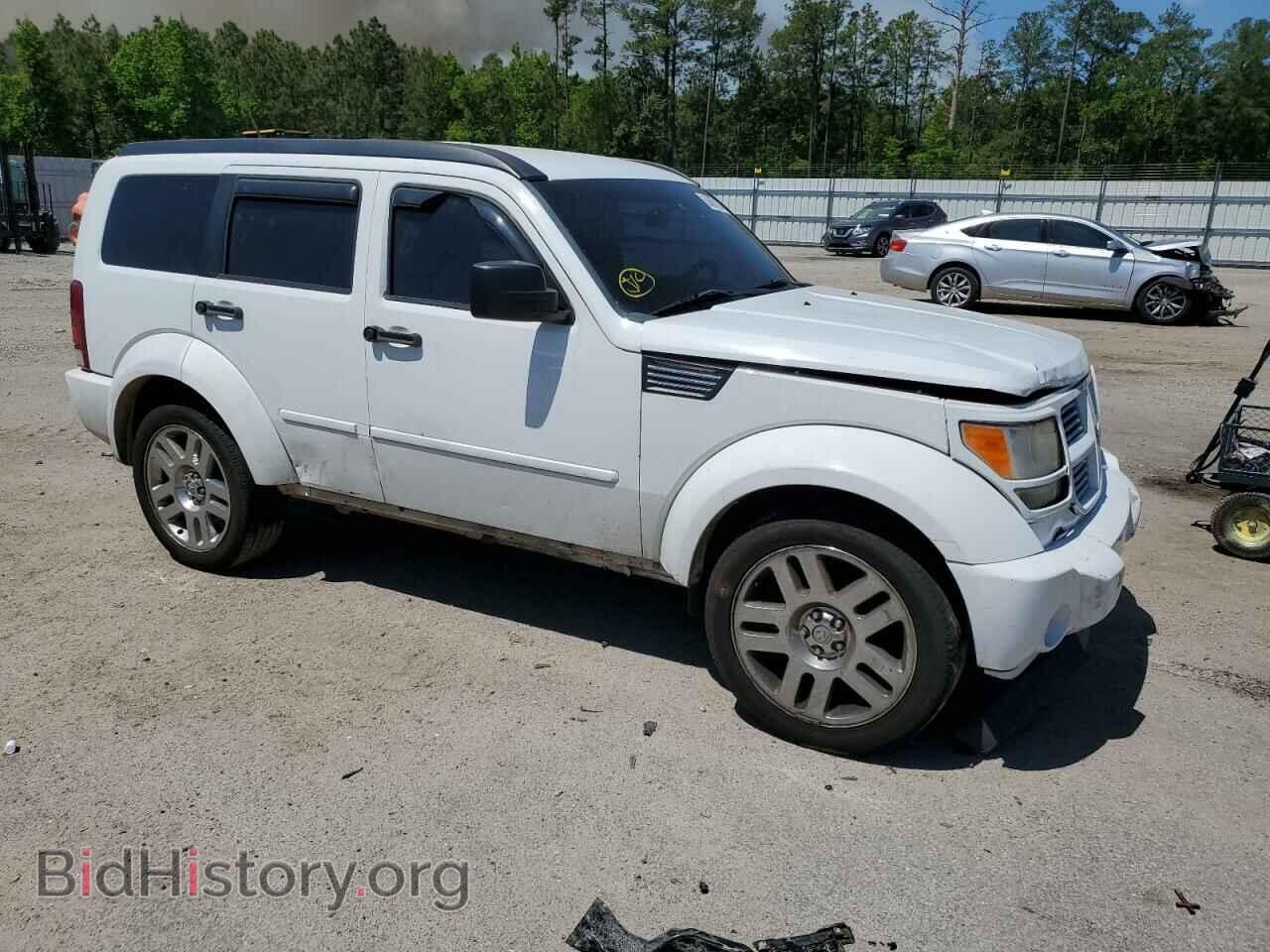 2011 DODGE NITRO - VIN: 1D4PT4GK9BW528661 - Photo 4