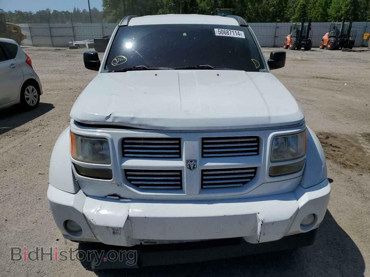 2011 DODGE NITRO - VIN: 1D4PT4GK9BW528661 - Photo 5