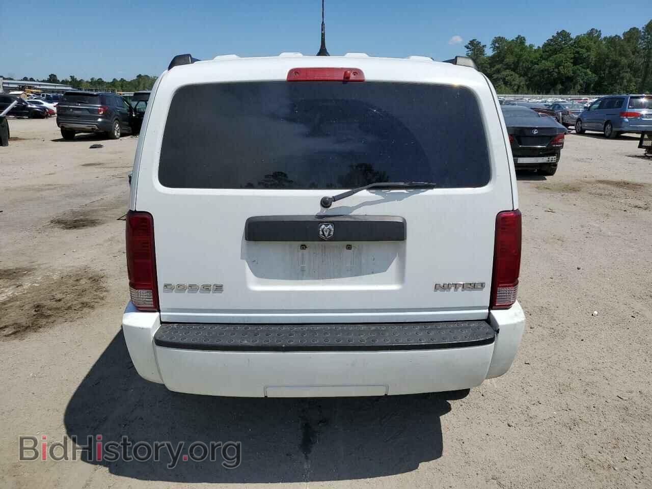 2011 DODGE NITRO - VIN: 1D4PT4GK9BW528661 - Photo 6