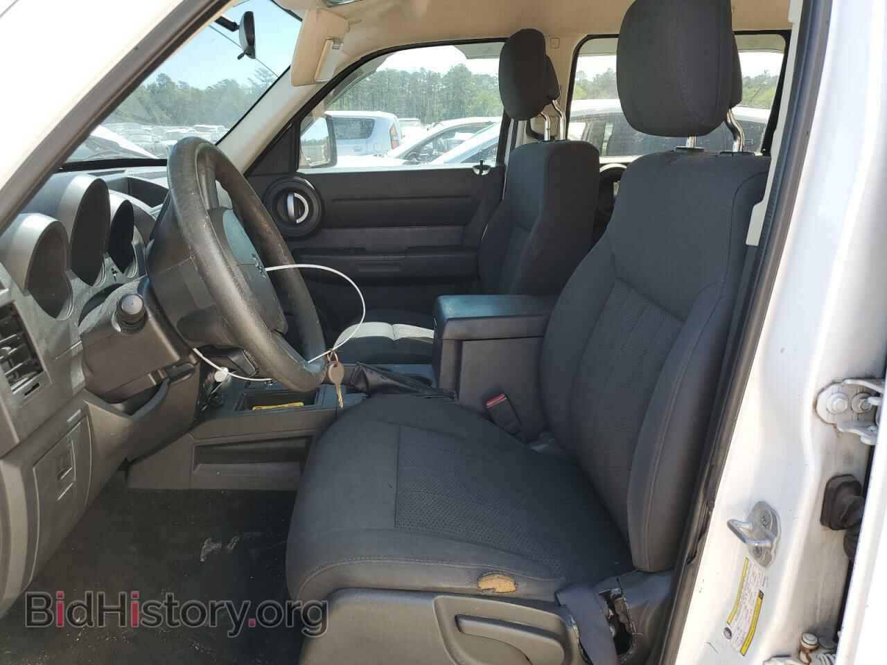 2011 DODGE NITRO - VIN: 1D4PT4GK9BW528661 - Photo 7