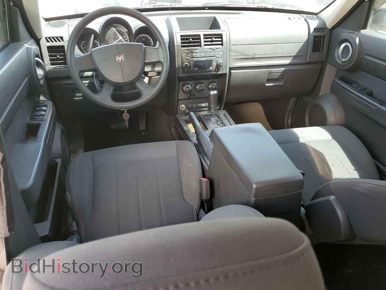 2011 DODGE NITRO - VIN: 1D4PT4GK9BW528661 - Photo 8