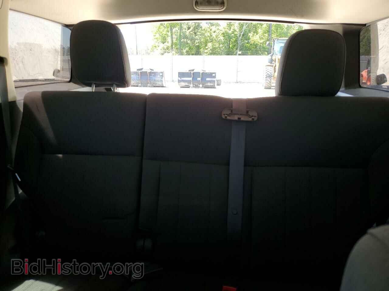 2011 DODGE NITRO - VIN: 1D4PT4GK9BW528661 - Photo 10