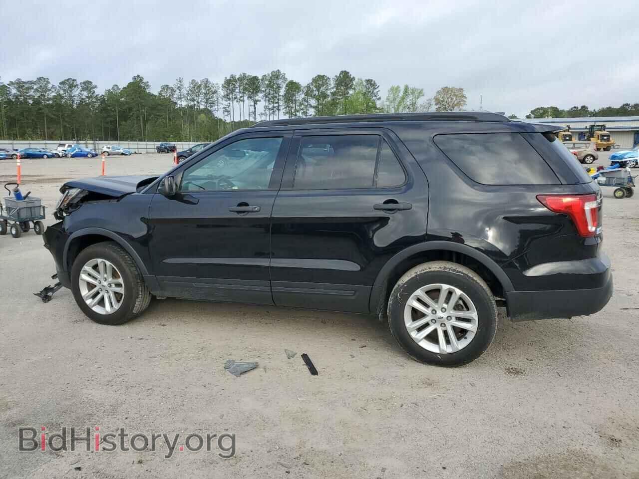 2016 FORD EXPLORER - VIN: 1FM5K8B80GGA47365 - Photo 2