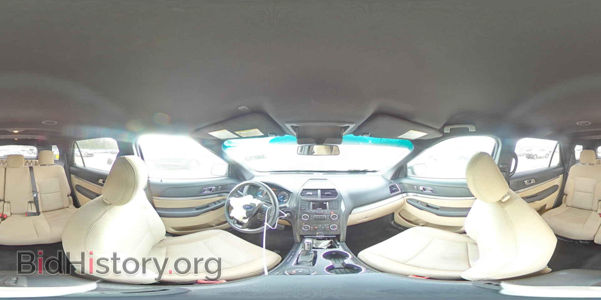 2016 FORD EXPLORER - VIN: 1FM5K8B80GGA47365 - Photo 13