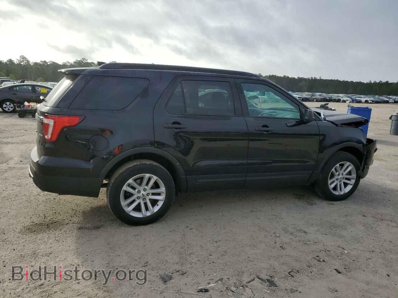 2016 FORD EXPLORER - VIN: 1FM5K8B80GGA47365 - Photo 3