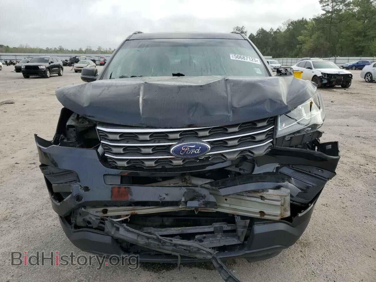2016 FORD EXPLORER - VIN: 1FM5K8B80GGA47365 - Photo 5