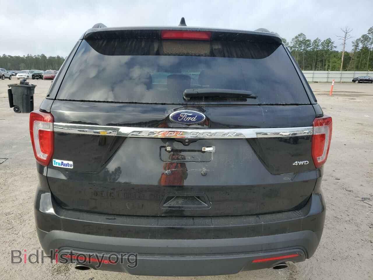 2016 FORD EXPLORER - VIN: 1FM5K8B80GGA47365 - Photo 6