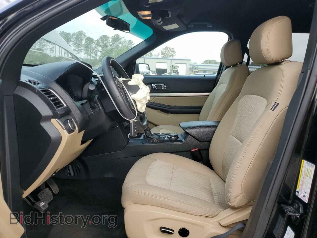 2016 FORD EXPLORER - VIN: 1FM5K8B80GGA47365 - Photo 7