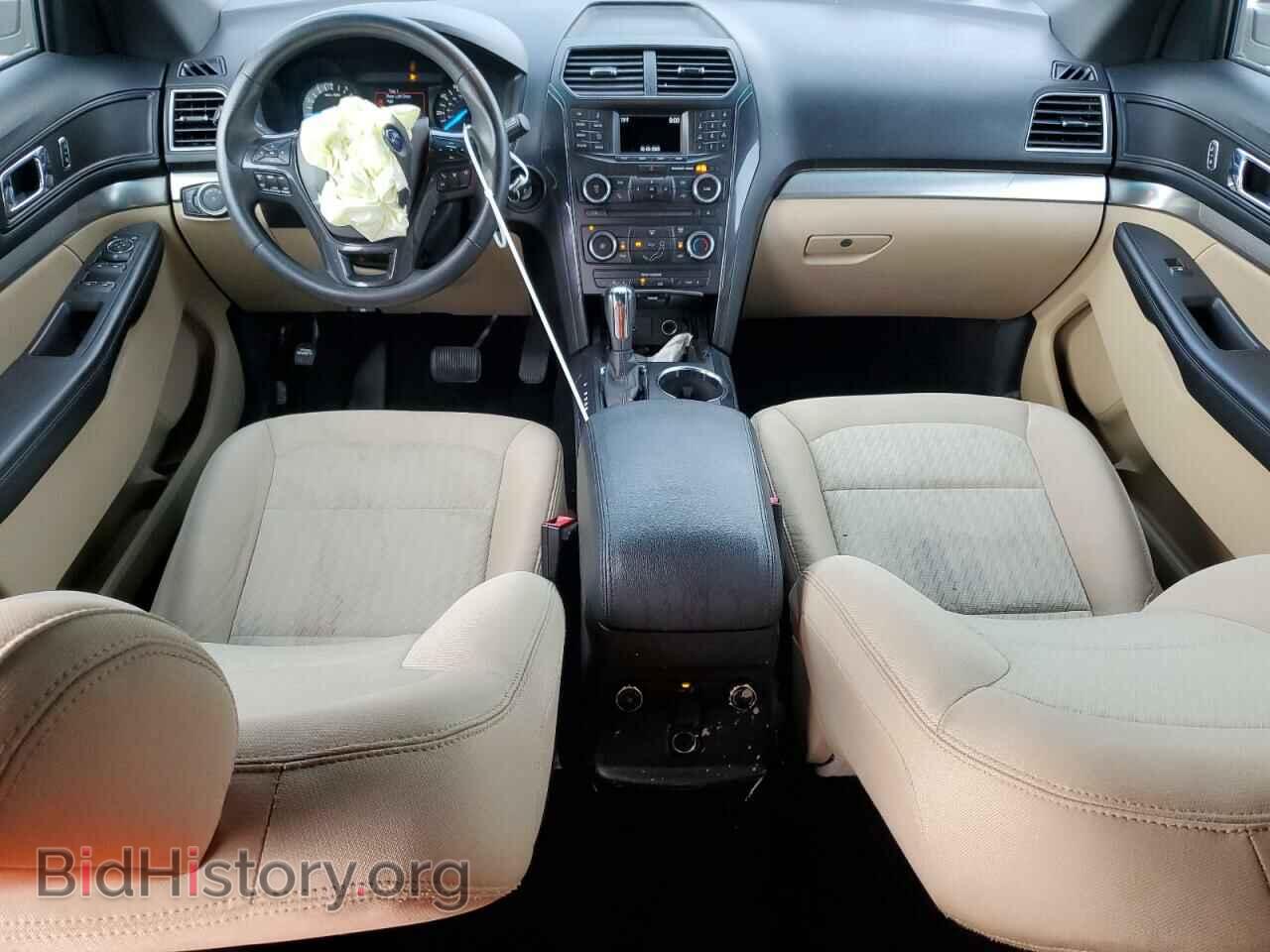2016 FORD EXPLORER - VIN: 1FM5K8B80GGA47365 - Photo 8