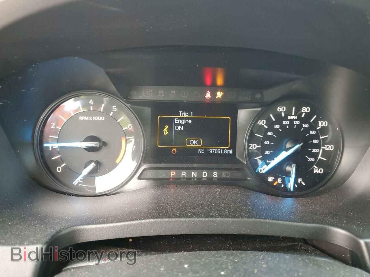 2016 FORD EXPLORER - VIN: 1FM5K8B80GGA47365 - Photo 9