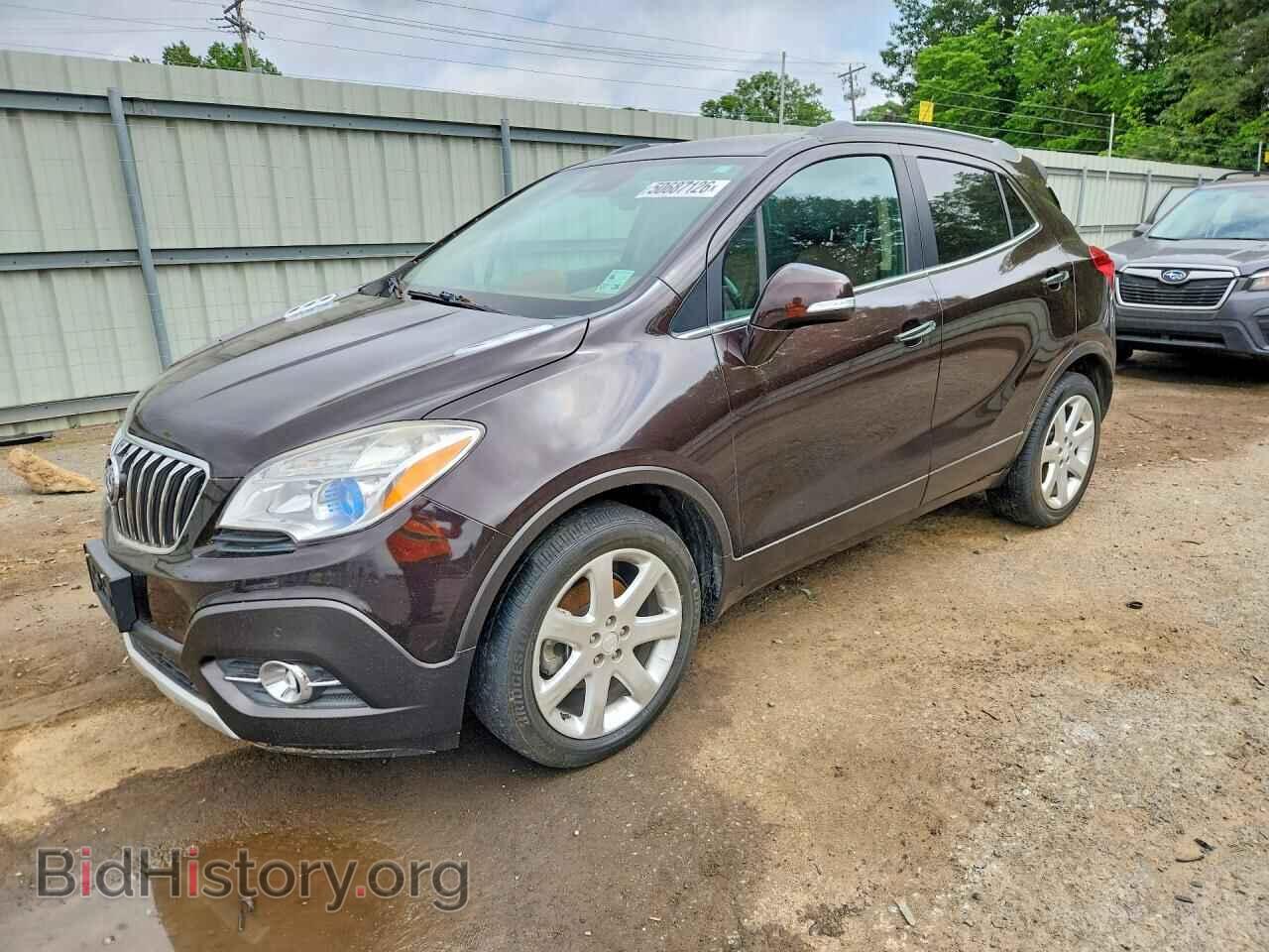 Photo KL4CJDSB6FB172847 - BUICK ENCORE 2015
