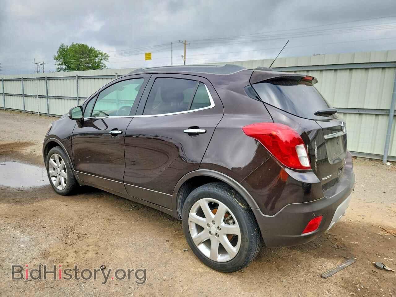 2015 BUICK ENCORE - VIN: KL4CJDSB6FB172847 - Photo 2