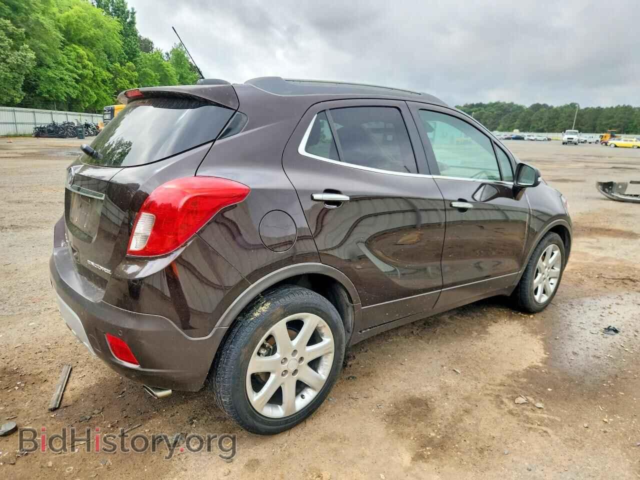 2015 BUICK ENCORE - VIN: KL4CJDSB6FB172847 - Photo 3