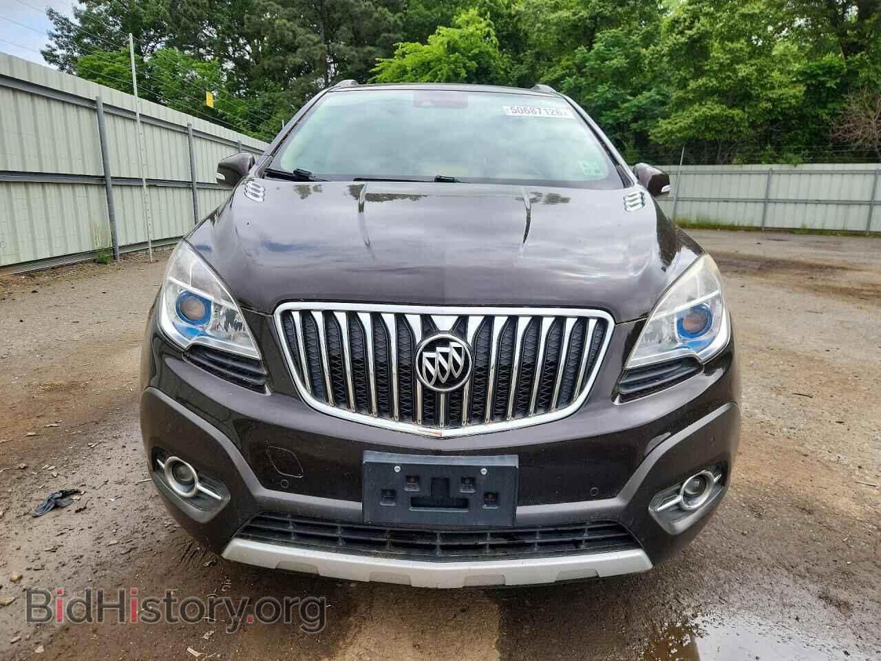 2015 BUICK ENCORE - VIN: KL4CJDSB6FB172847 - Photo 5