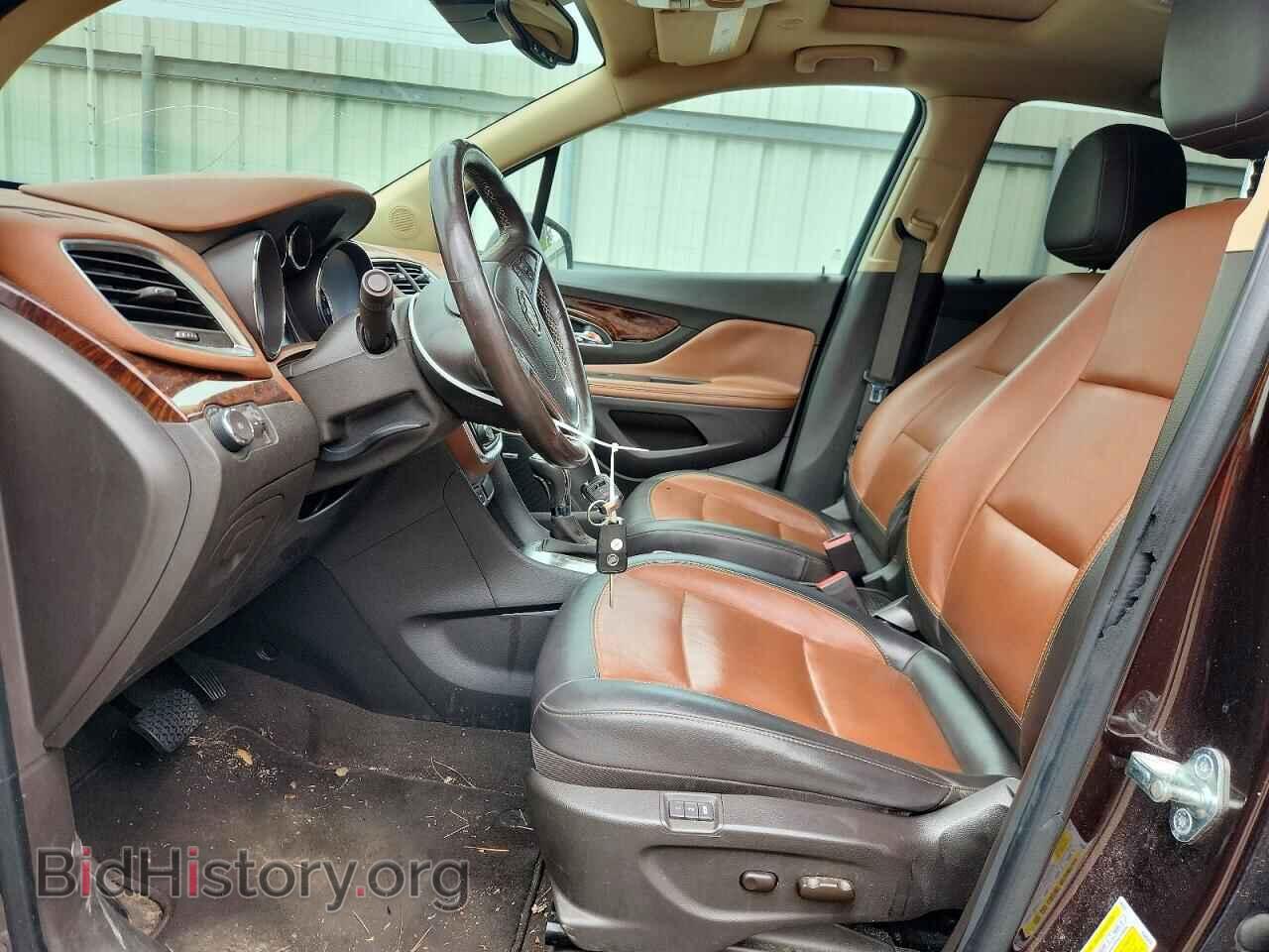 2015 BUICK ENCORE - VIN: KL4CJDSB6FB172847 - Photo 7