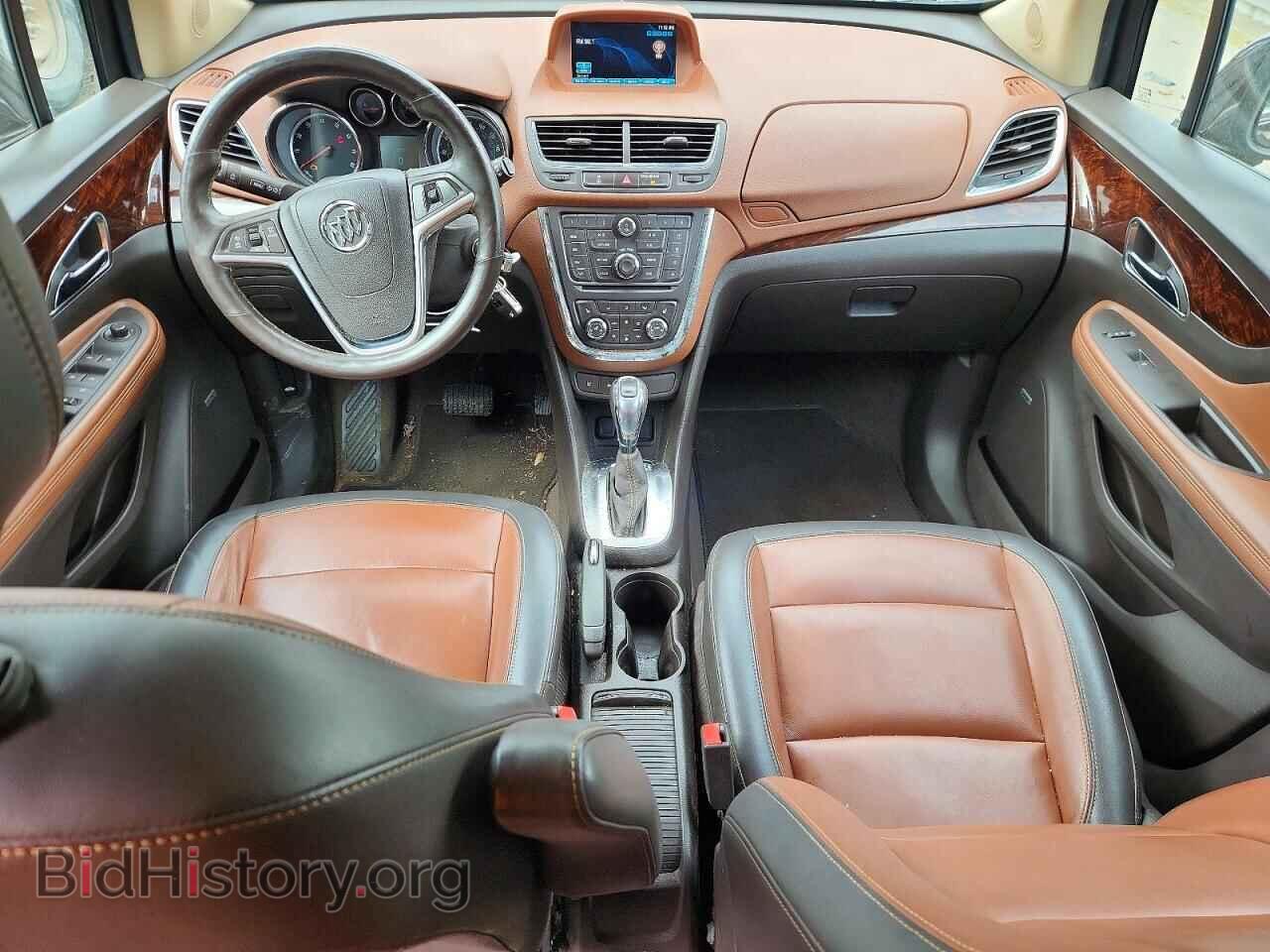 2015 BUICK ENCORE - VIN: KL4CJDSB6FB172847 - Photo 8