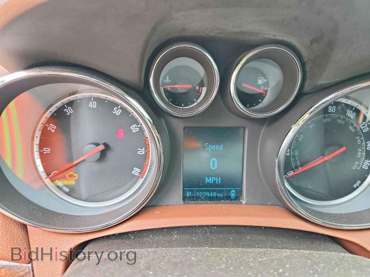 2015 BUICK ENCORE - VIN: KL4CJDSB6FB172847 - Photo 9