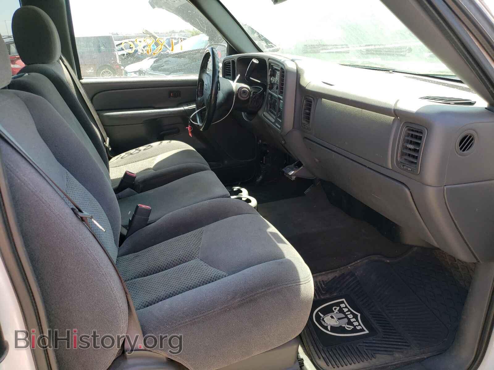 2006 CHEVROLET SILVERADO - VIN: 1GCEC19T76Z253238 - Фото 5