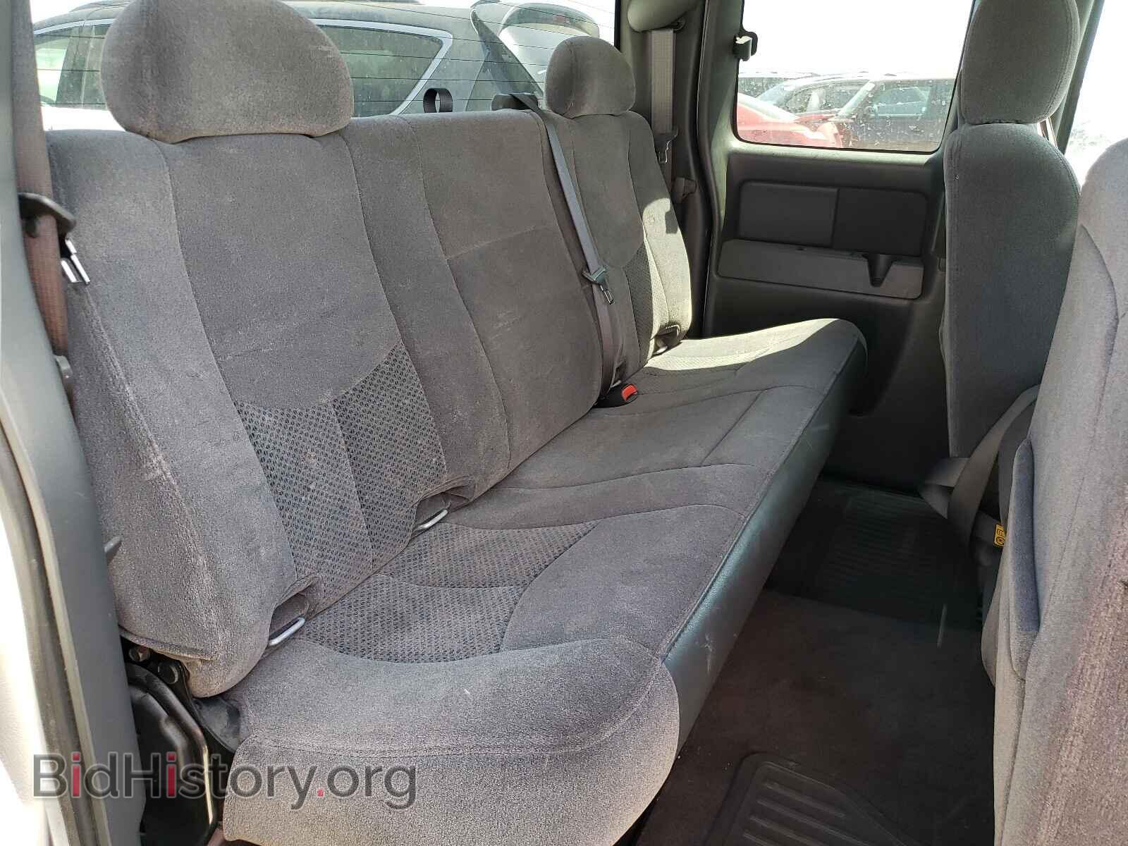 2006 CHEVROLET SILVERADO - VIN: 1GCEC19T76Z253238 - Фото 6