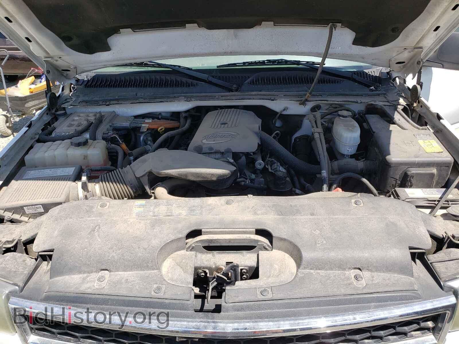 2006 CHEVROLET SILVERADO - VIN: 1GCEC19T76Z253238 - Фото 7