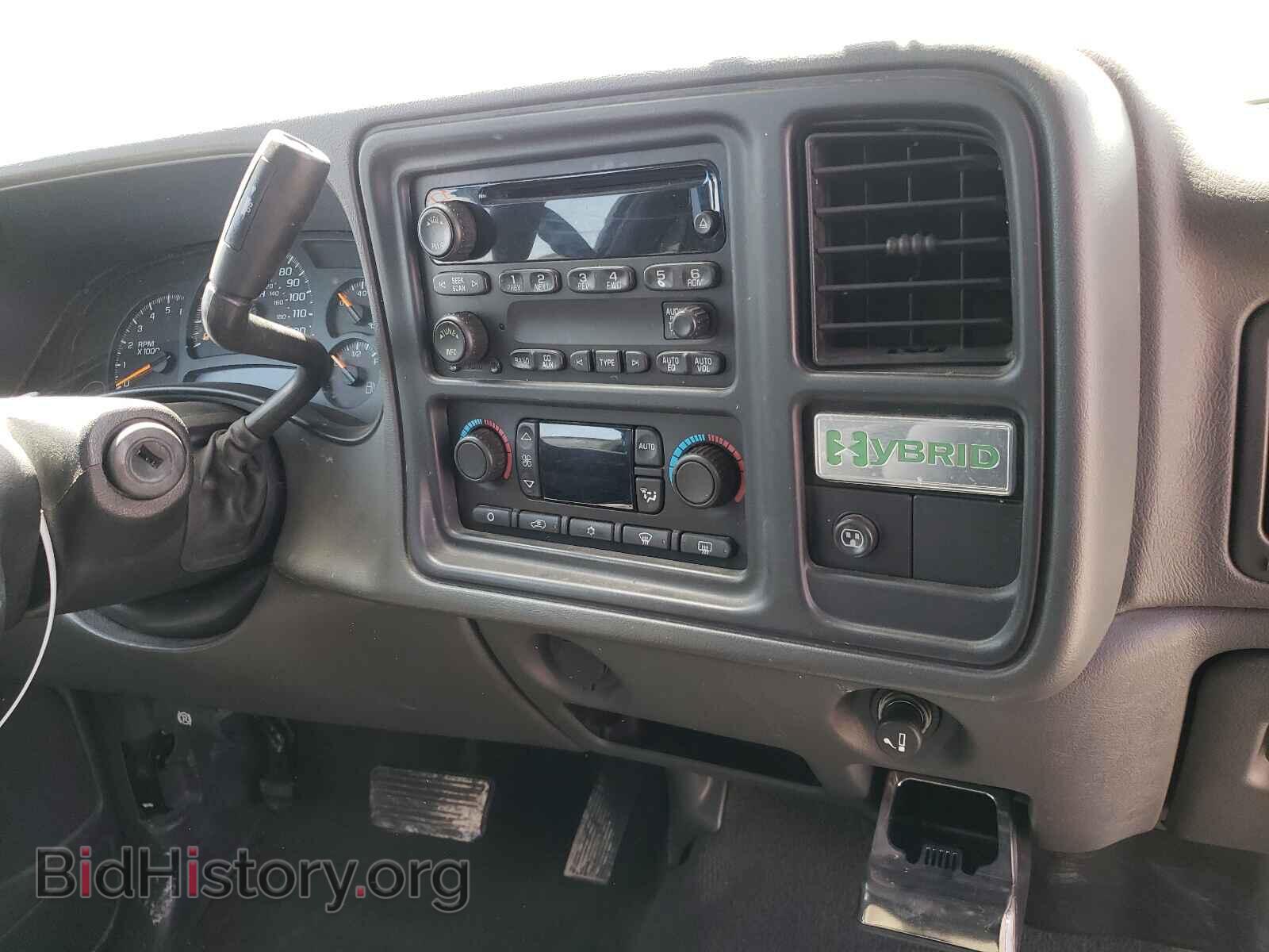 2006 CHEVROLET SILVERADO - VIN: 1GCEC19T76Z253238 - Фото 9