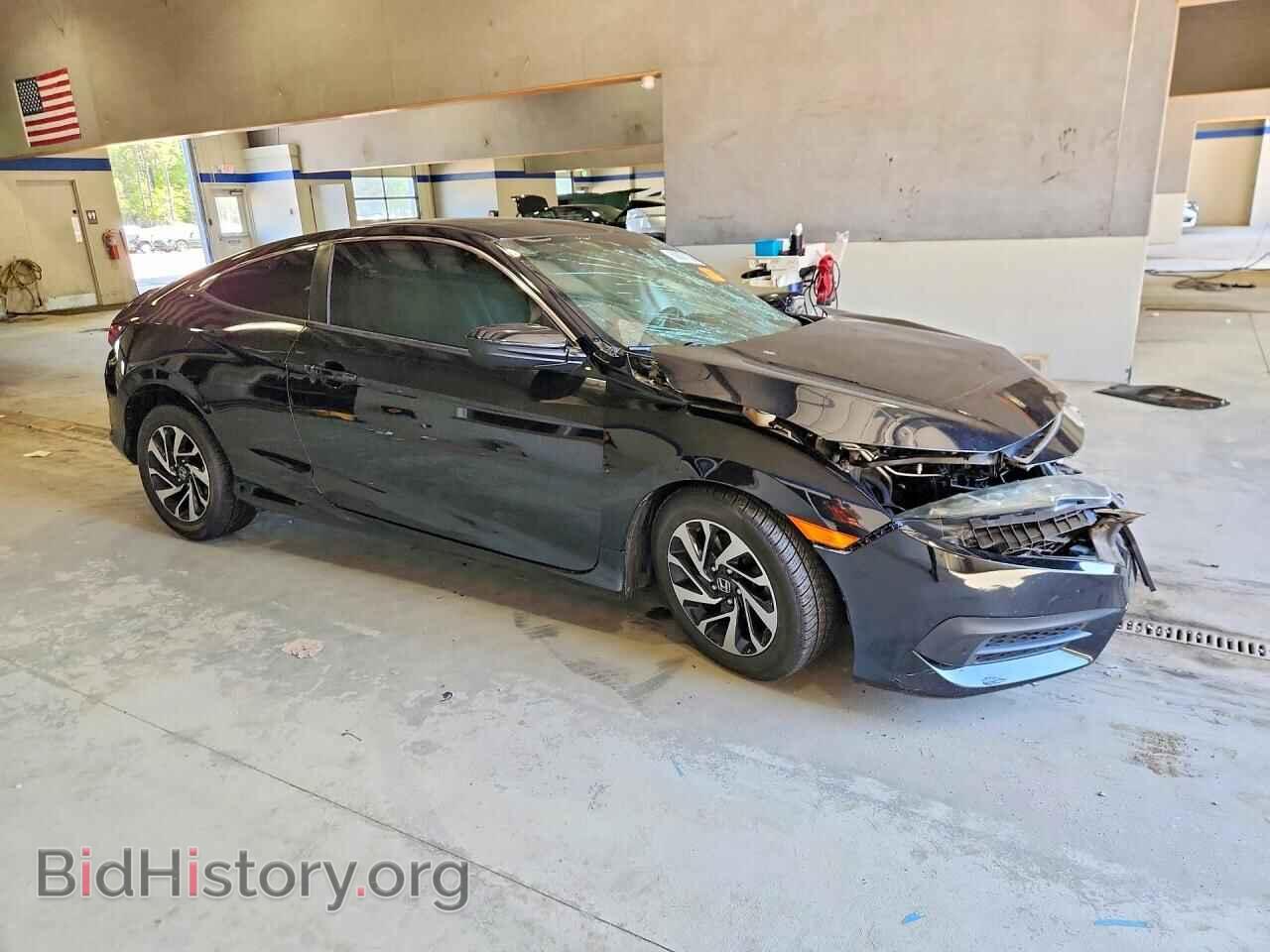 2017 HONDA CIVIC - VIN: 2HGFC4B06HH312449 - Фото 4