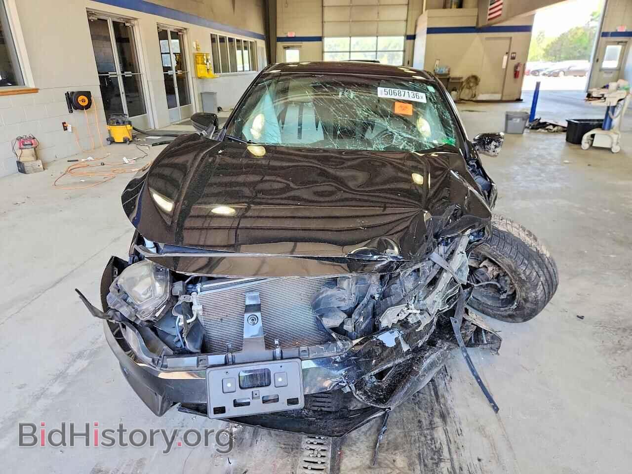 2017 HONDA CIVIC - VIN: 2HGFC4B06HH312449 - Фото 5