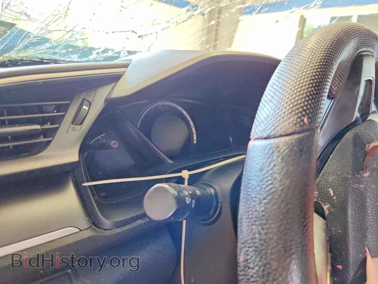 2017 HONDA CIVIC - VIN: 2HGFC4B06HH312449 - Фото 9