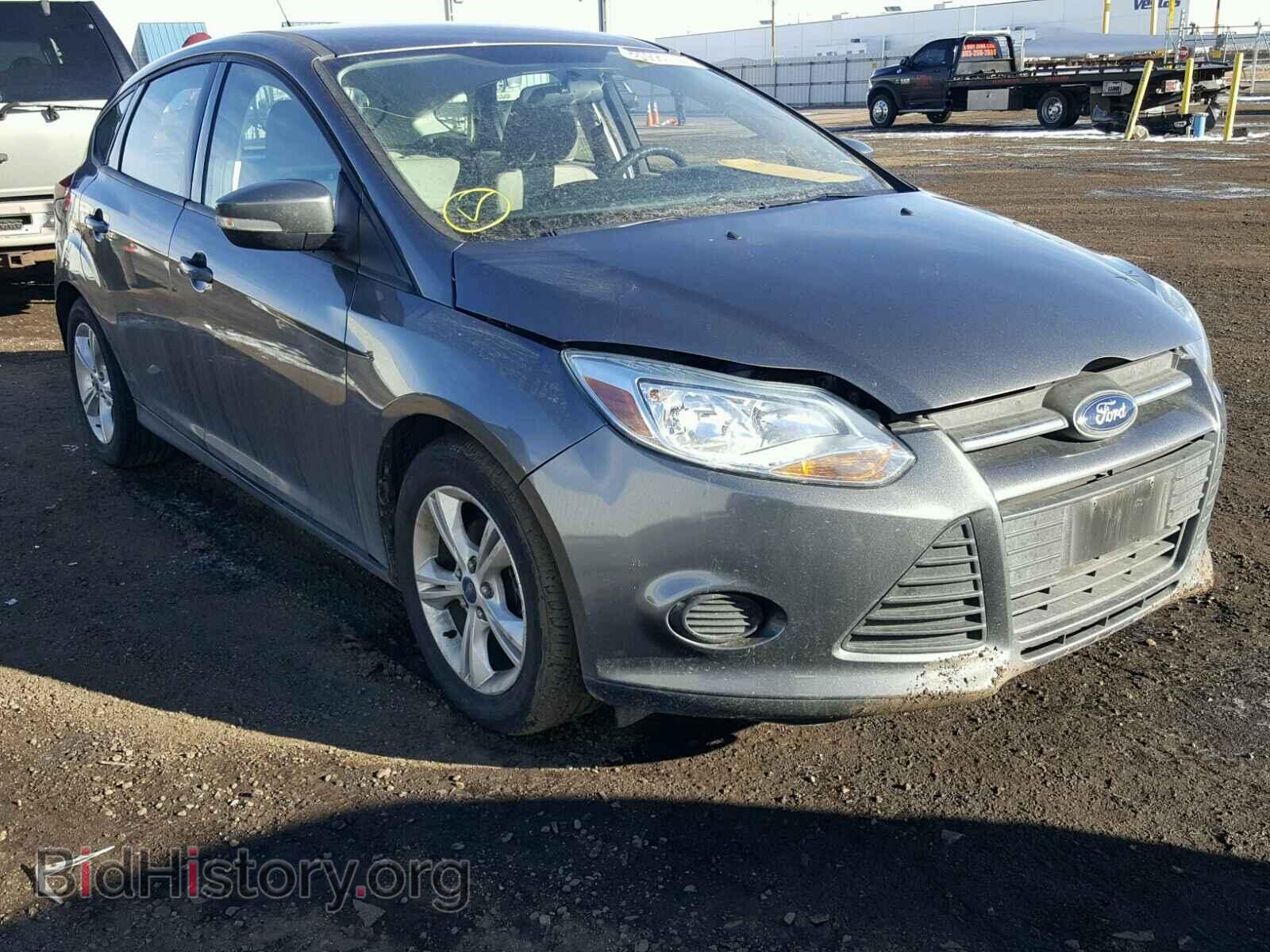 Photo 1FADP3K22DL216620 - FORD FOCUS 2013