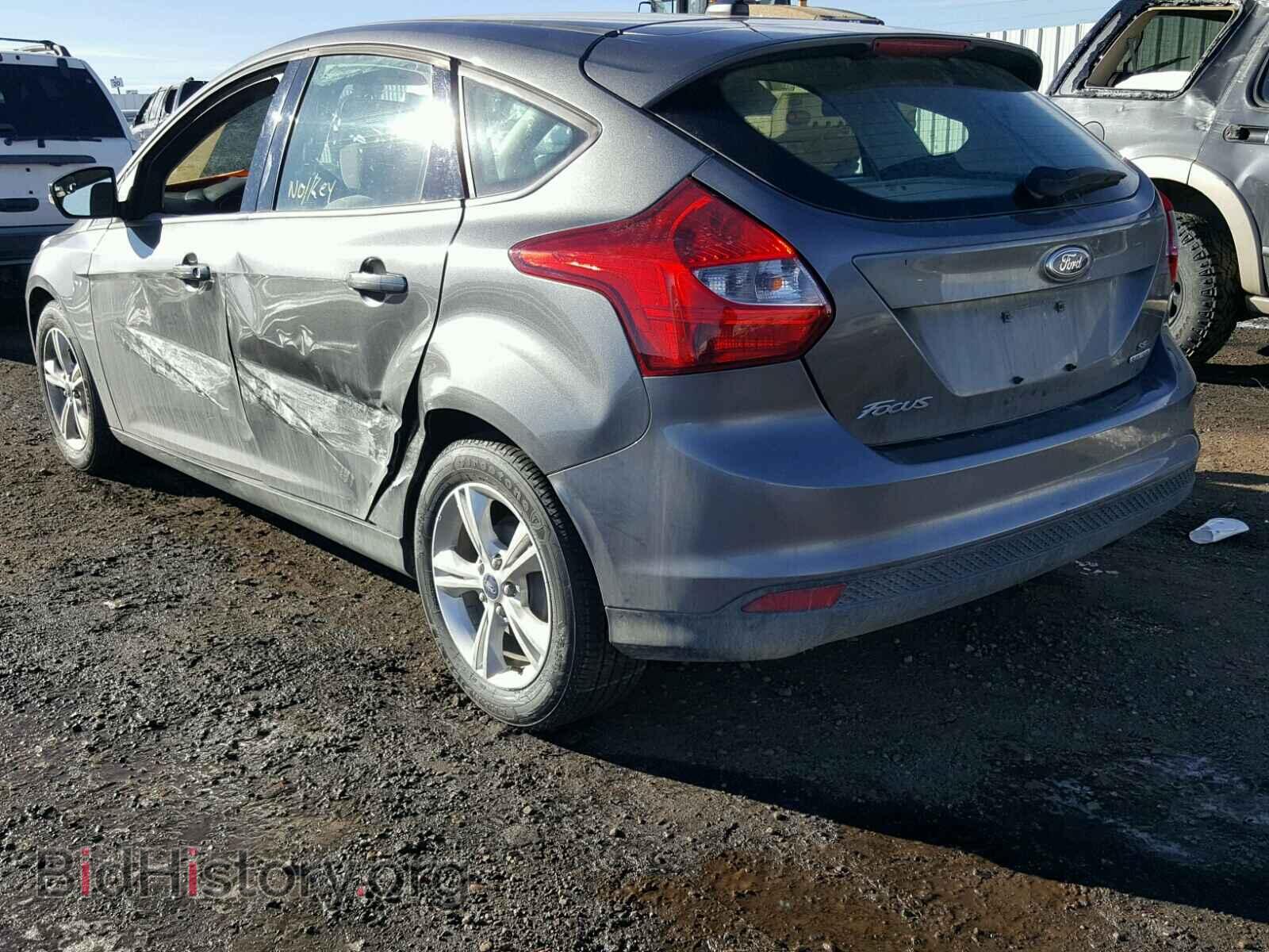 2013 FORD FOCUS - VIN: 1FADP3K22DL216620 - Фото 3