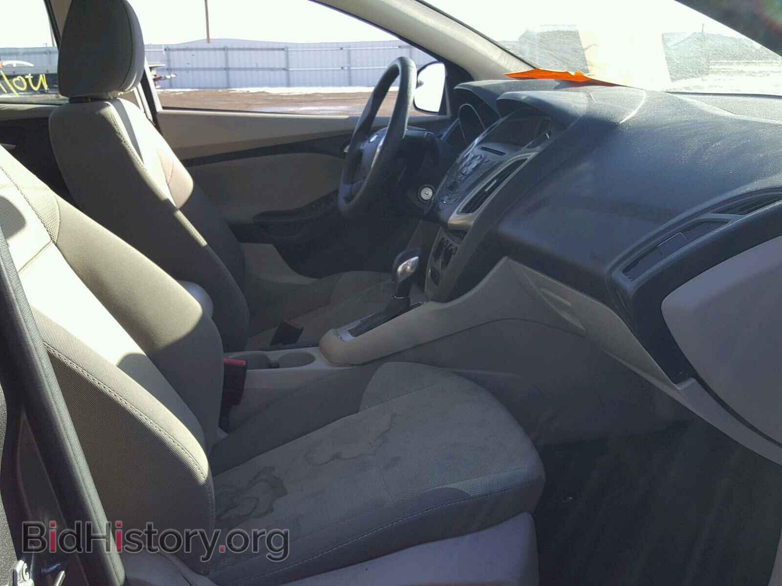 2013 FORD FOCUS - VIN: 1FADP3K22DL216620 - Фото 5