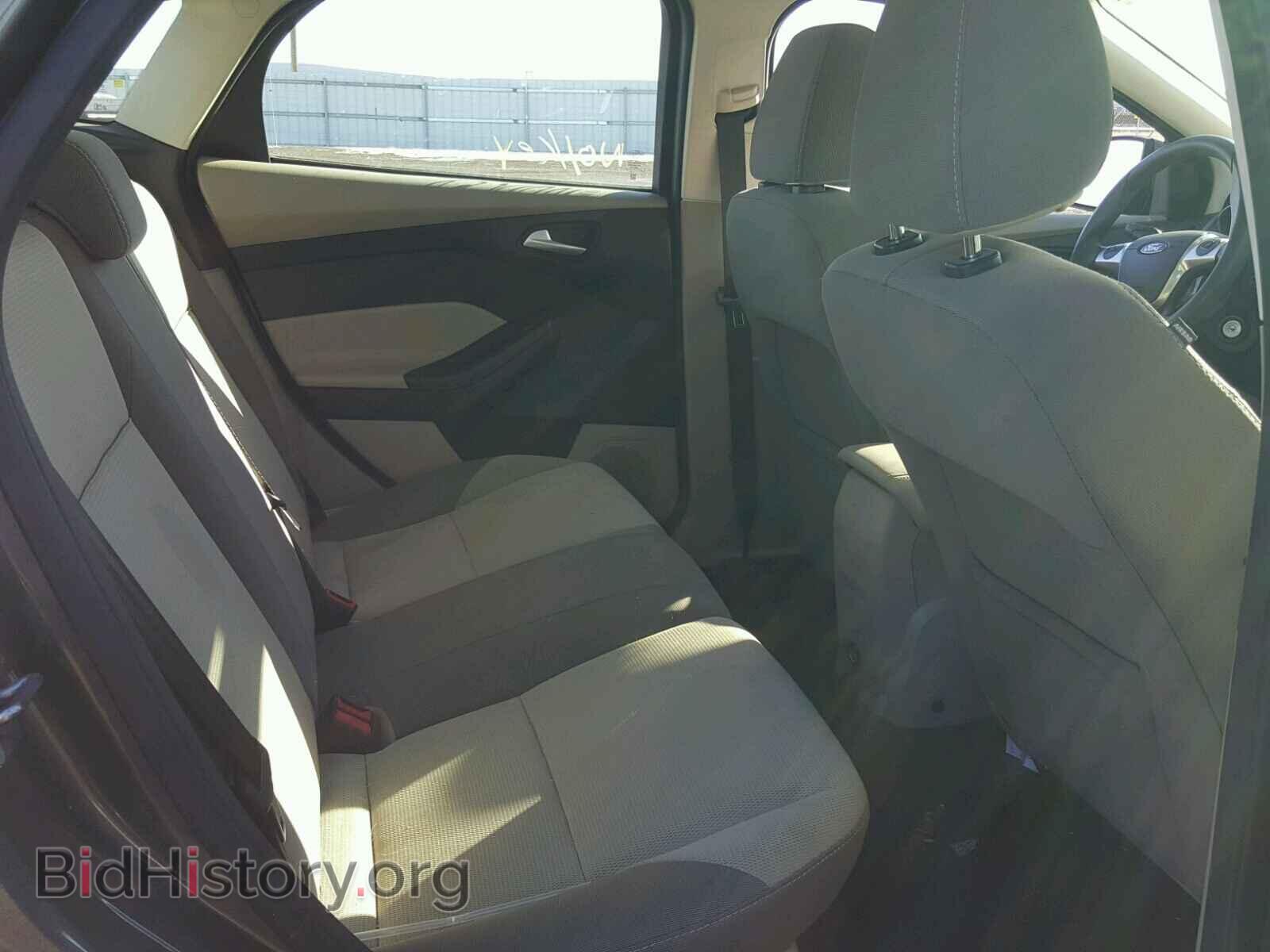 2013 FORD FOCUS - VIN: 1FADP3K22DL216620 - Фото 6