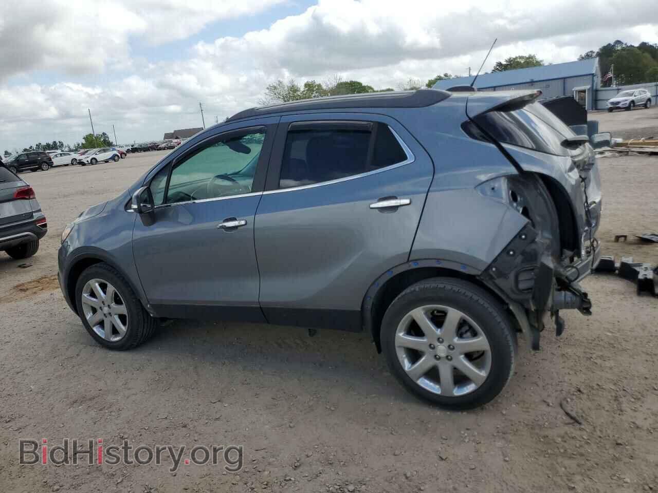 2020 BUICK ENCORE - VIN: KL4CJCSB8LB047239 - Photo 2