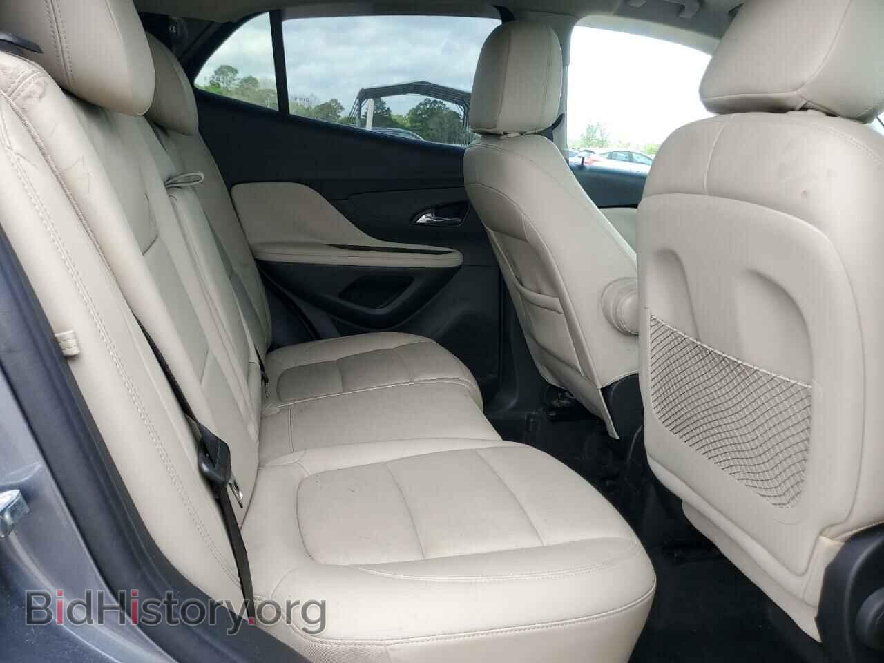 2020 BUICK ENCORE - VIN: KL4CJCSB8LB047239 - Photo 11