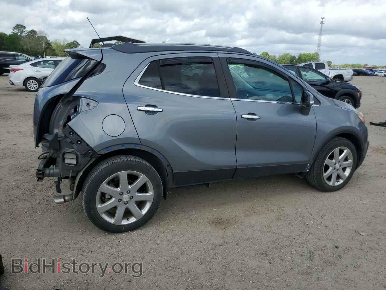2020 BUICK ENCORE - VIN: KL4CJCSB8LB047239 - Photo 3