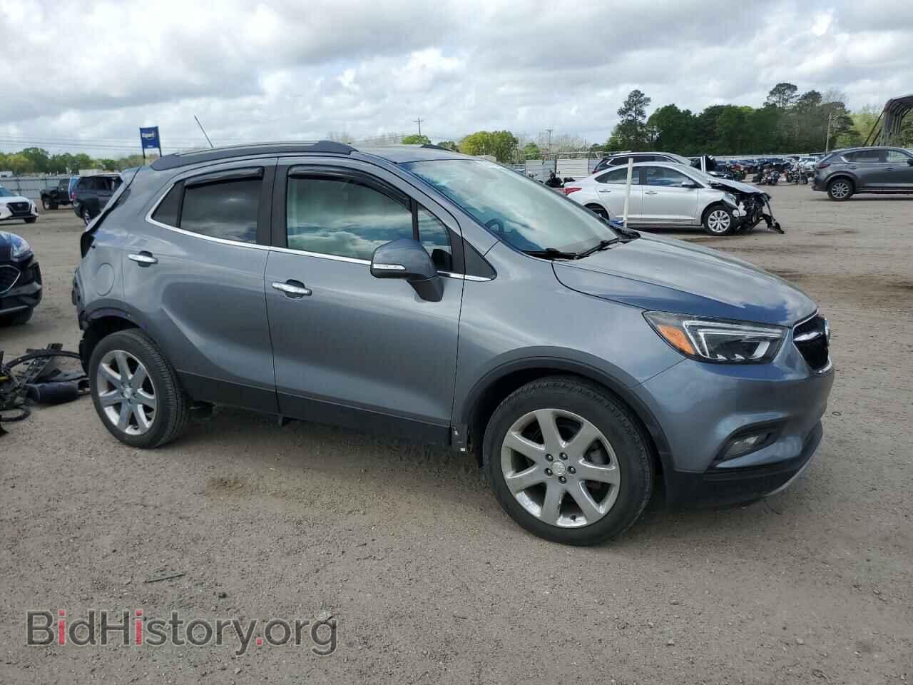 2020 BUICK ENCORE - VIN: KL4CJCSB8LB047239 - Photo 4