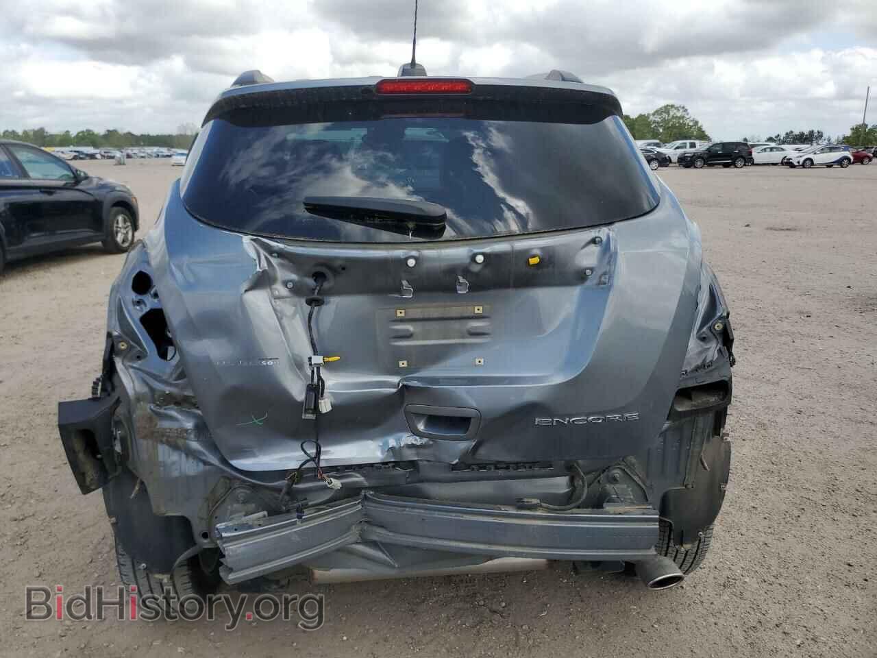 2020 BUICK ENCORE - VIN: KL4CJCSB8LB047239 - Photo 6