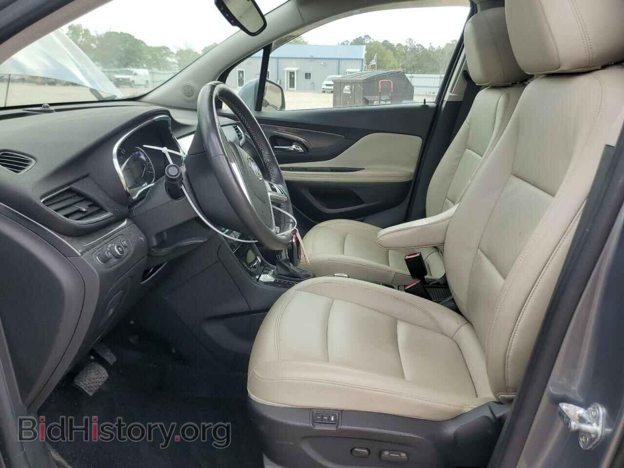 2020 BUICK ENCORE - VIN: KL4CJCSB8LB047239 - Photo 7