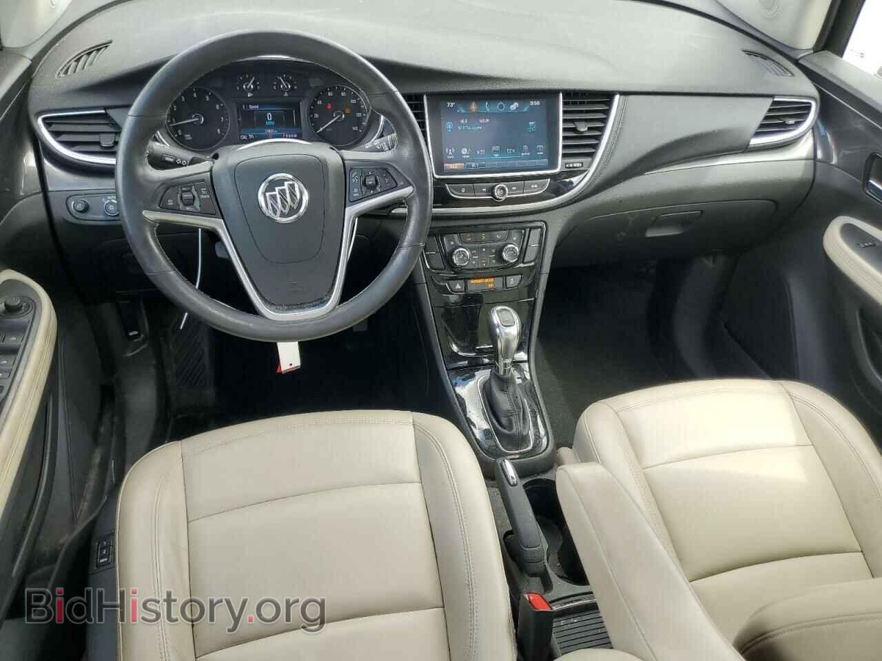 2020 BUICK ENCORE - VIN: KL4CJCSB8LB047239 - Photo 8