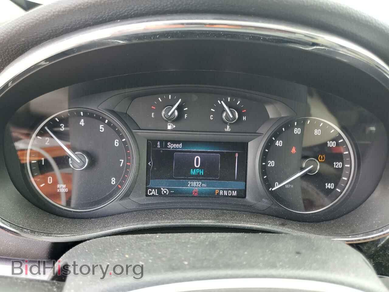 2020 BUICK ENCORE - VIN: KL4CJCSB8LB047239 - Photo 9